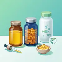مكملات أوميغا 3