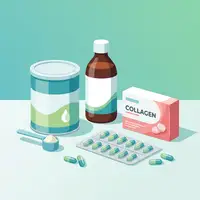 مكملات الكولاجين