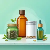 مكملات صحة الكبد