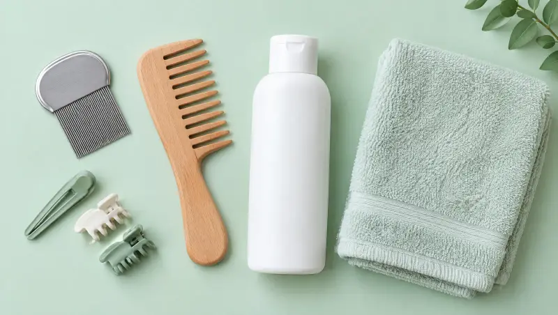 Head Lice Treatment at Home: Clear Lice and Nits
