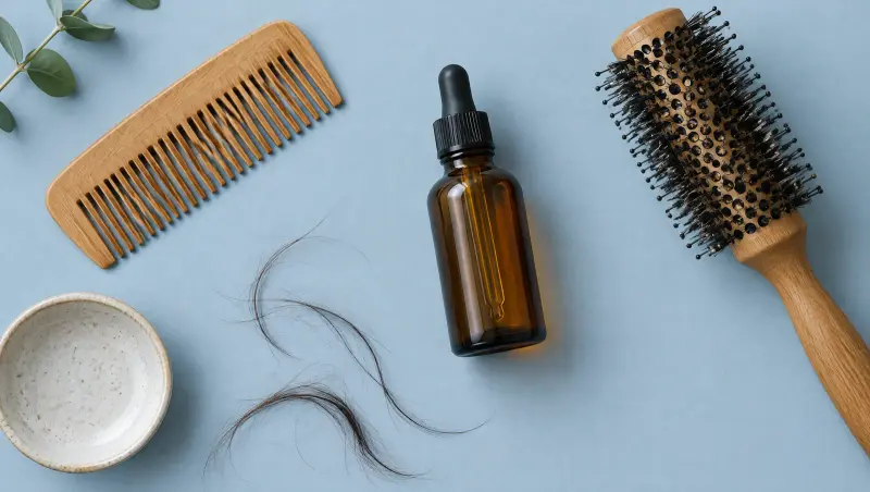 Hair Loss: Causes and Minoxidil 2% vs 5% Treatment