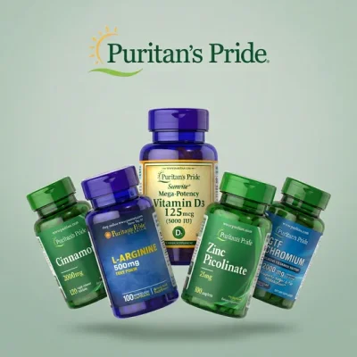Puritan's Pride