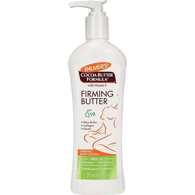 Palmer's Cocoa Butter Formula Firming Butter with Q10, Lotion - 315ml