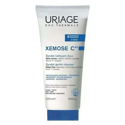 غسول لطيف XEMOSE C8+ من URIAGE - 200 مل