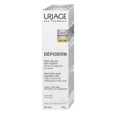 Uriage Depiderm Anti-Dark Spot Daytime Care Cream - 30ml