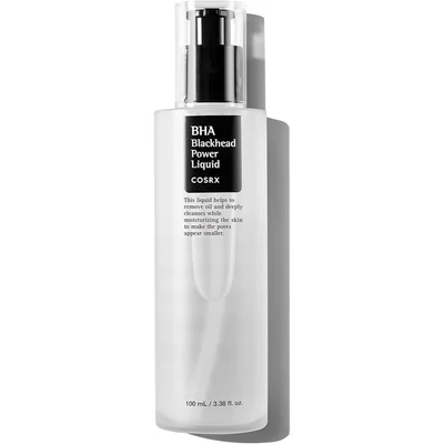 سيروم كوسريكس (Cosrx) BHA Blackhead Power Liquid لإزالة الرؤوس السوداء وتنقية المسام، 100 مل