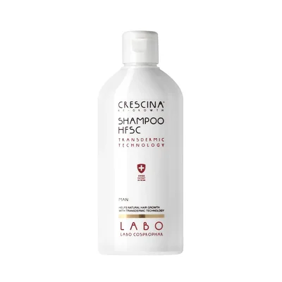 Crescina Shampoo for Men with Transdermic Technology - 200ml