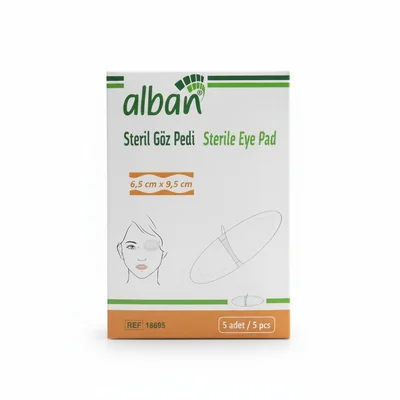 Alban Eye Pad by Alban