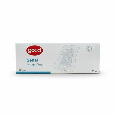 Alban Wound Care & Protection Pad by Alban - 10x30cm