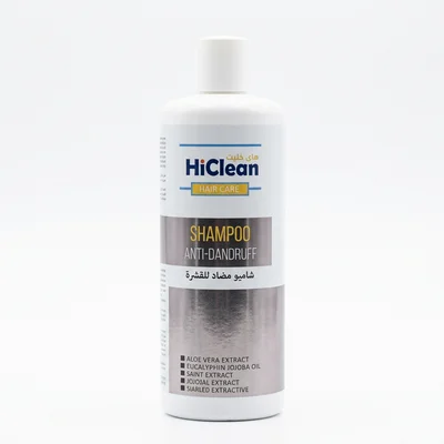 HiClean Anti-Dandruff Shampoo by Hiclean
