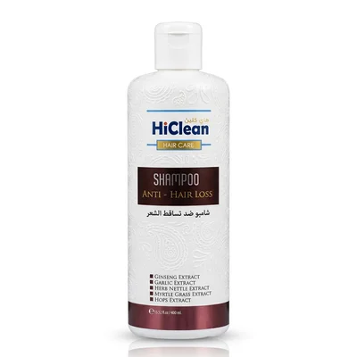 HiClean Anti-Hair Loss Shampoo by Hiclean