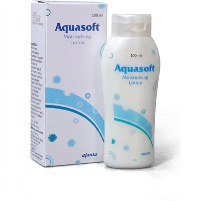 لوشن أكواسوفْت (Aquasoft) مرطب من أجانتا - 100 مل