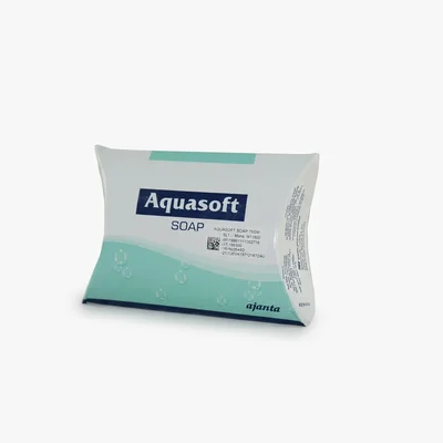 صابون أكواسوف (Aquasoft) مرطب ومنظف لطيف للبشرة من أجنتا