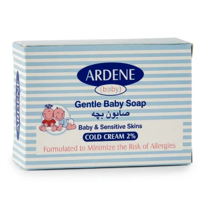 أردين (Ardene) صابون الأطفال، منظف مرطب - 75 غم