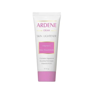أردين (Ardene) كريم تفتيح البشرة، يقلل البقع الداكنة والتصبغات، كريم - 50 غم