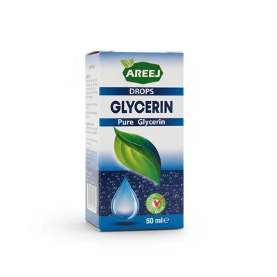 زيت أريج (Areej) مرطب وملطف للبشرة من أريج - 60 مل
