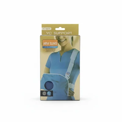 حمالة ذراع YC (Arm Sling YC) لدعم وتثبيت الذراع من شركة 1