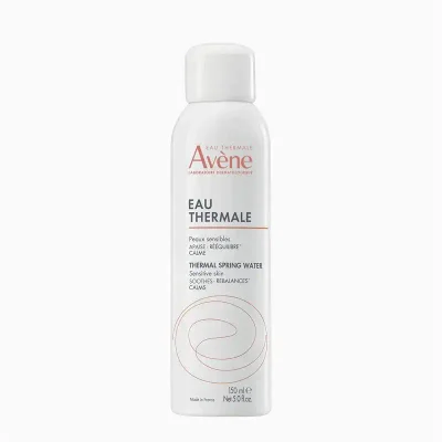 Avene Thermal Spring Water, Soothing & Calming Hydrating Mist for Sensitive Skin - 150ml