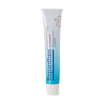 Bepanthen Ointment, Promotes Skin Healing & Protection - 30g