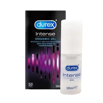 ديوركس (DUREX) جل تحفيز، يعزز المتعة والراحة الجنسية، جل - 10 مل