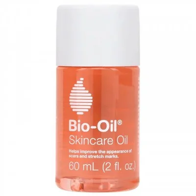 بيو-أويل (Bio-Oil) زيت العناية بالبشرة، يحسن مظهر الندبات وعلامات التمدد وتفاوت لون البشرة، 60 مل