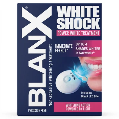 Blanx White Shock Power White Treatment Device