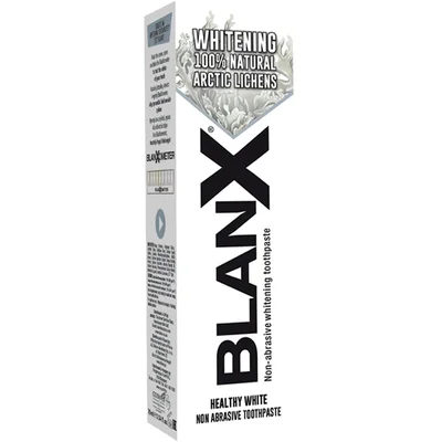 Blanx Whitening Toothpaste, For Brighter Teeth & Stain Removal