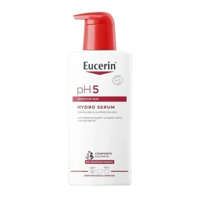 Eucerin PH5 Hydro Serum, Hydrating - 400ml