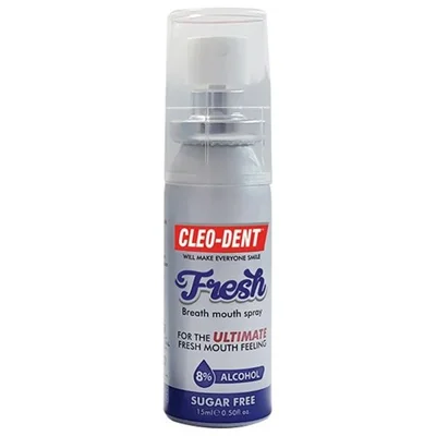 Celo-Dent Fresh Breath Mouth Spray