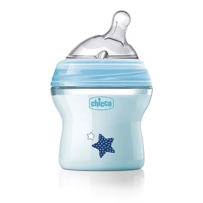 ممة التغذية المضادة للمغص Chicco Well.being 150 مل 0+ شهر