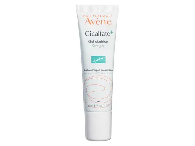 Avene Cicalfate+ Scar Gel, Soothing & Restorative Scar Treatment, Gel - 30ml