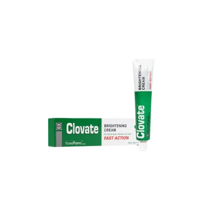 Clovate Brightening Cream 50g by Technopharma