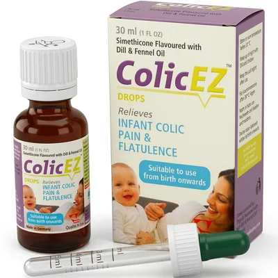 ColicEZ Oral Drops