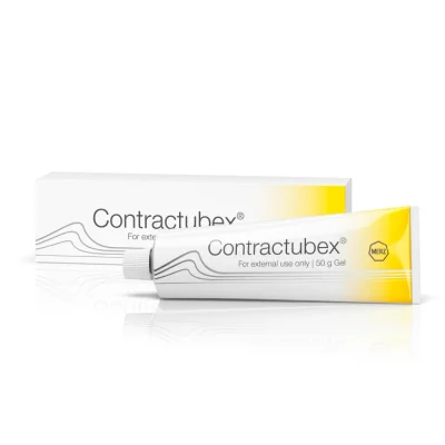 Contractubex Scar Treatment Gel, for Appearance Improvement & Smoother Skin - 50g