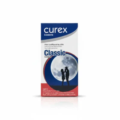 كيوركس (Cureex) واقيات ذكرية، لمنع الحمل والحماية من الأمراض المنقولة جنسياً - 12 قطعة