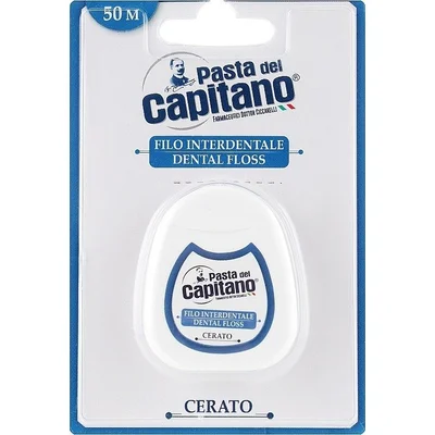 كابيتانو (Capitano) خيط الأسنان، لتنظيف ما بين الأسنان وإزالة البلاك
