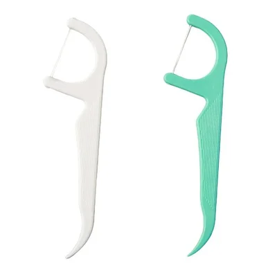 Dental Floss/Toothpicks, 30 Pieces
