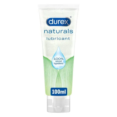 ديوركس (Durex) جل مزلق حميمي، لتعزيز الراحة والنعومة - 100 مل