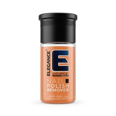 Elegance Nail Polish Remover, Liquid Solution - 200ml