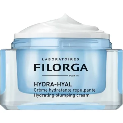 Filorga Hydra-Hyal Cream, Intense Hydration & Anti-Aging, Cream - 50ml
