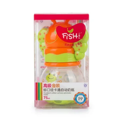 Fish Automatic Bottle Cleanser - 75ml