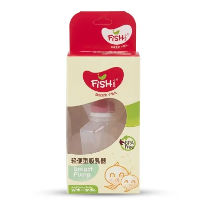 Fish Breast Pump