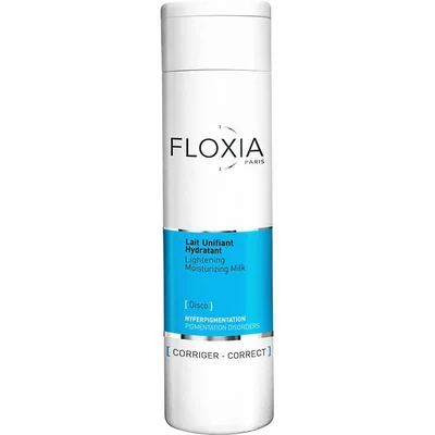 Floxia Disco Milk, Hydrating & Radiance-Boosting Body Milk - 200ml