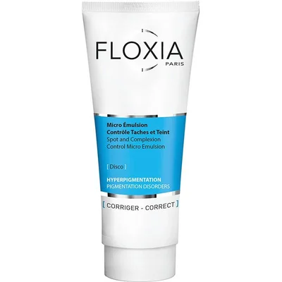 Floxia Disco Spot Dark Spot & Hyperpigmentation Corrector, Treatment Cream - 40ml