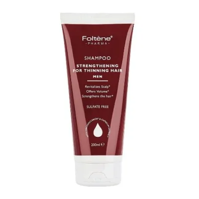 Foltene Pharma Energizing Shampoo for Men - 200ml