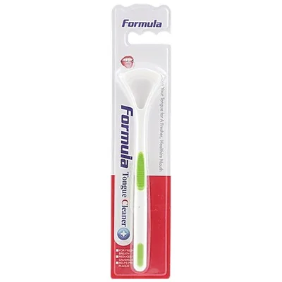 formula Tongue Cleanser, Dental Care - 1 Count