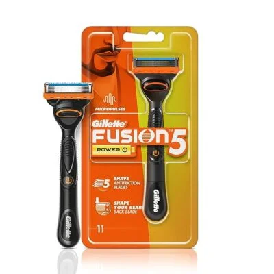 جيليت (Gillette) فيوجن 5 شفرات حلاقة - عبوة واحدة