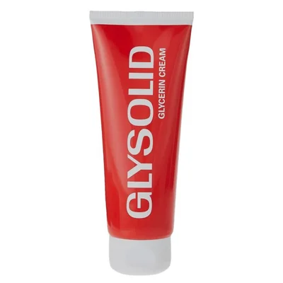 جليسوليد (Glysolid) كريم جلسرين للترطيب المكثف، كريم - 100 مل