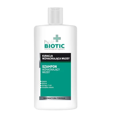 بيوتيك (Biotic) شامبو هير بيوتيك لتعزيز صحة فروة الرأس ونمو الشعر، شامبو - 250 مل