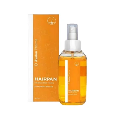Avalon Hairpan Spray, Hair Growth Stimulator, Spray - 140ml